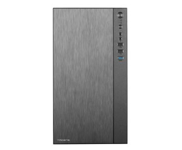 CAJA MICROATX ACX500 FA/500 NEGRO ANIMA