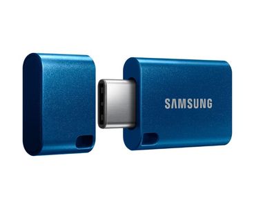 USB DISK 256 GB TYPE-C BLUE SAMSUNG