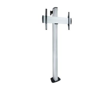 SOPORTE SUELO 37''-70'' NEGRO TOOQ