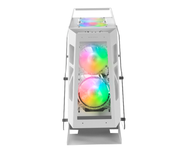 CAJA MINITORRE MICROATX MC61 BLANCO MARS GAMING