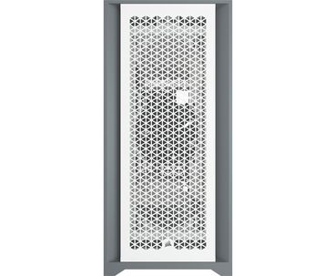 CAJA SEMITORRE ATX 5000D AIRFLOW TG WHITE CORSAIR