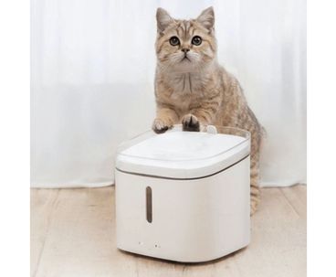 FUENTE INTELIGENTE PARA MASCOTAS SMART PET FOUNTAIN 2L XIAOMI