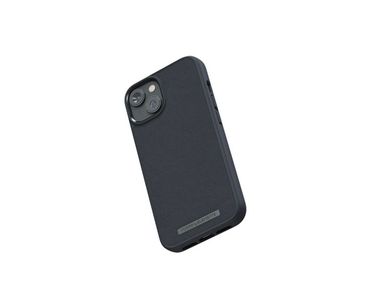 FUNDA MAGSAFE IPHONE 12/13/14 PIEL NEGRO NJORD