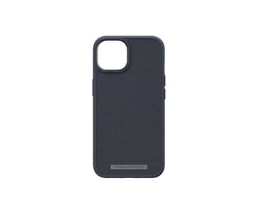 FUNDA MAGSAFE IPHONE 12/13/14 PIEL NEGRO NJORD