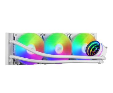 LIQUID COOLING SYSTEM FRGB ML ONE 360 BLANCO MARS GAMING