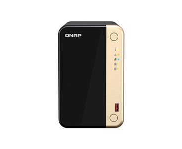 QNAP SERVIDOR NAS TS-264-8G