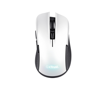 RATON GAMING GXT923W YBAR BLANCO/NEGRO TRUST