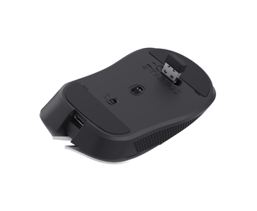 RATON GAMING GXT923W YBAR BLANCO/NEGRO TRUST
