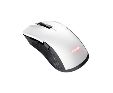 RATON GAMING GXT923W YBAR BLANCO/NEGRO TRUST