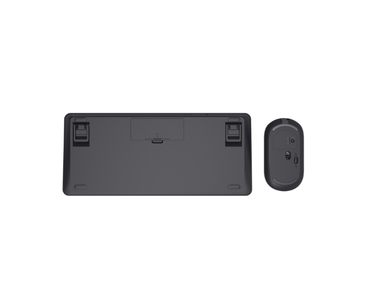 KIT TECLADO + RATON LYRA WIRELESS RECARGABLE TRUST