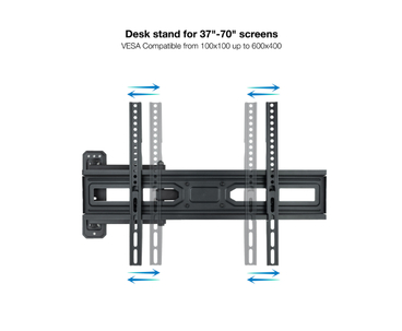 SOPORTE PARED-TV 37"-70" LP7863TN-B TOOQ