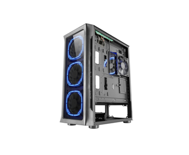 CAJA TORRE E-ATX XL MC-NEO NEGRO MARS GAMING