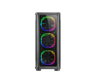 CAJA TORRE E-ATX XL MC-NEO NEGRO MARS GAMING