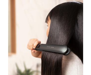 PLANCHA DE PELO BAMBA RITUALCARE 1200 TITANIUM ION TOUCH CECOTEC