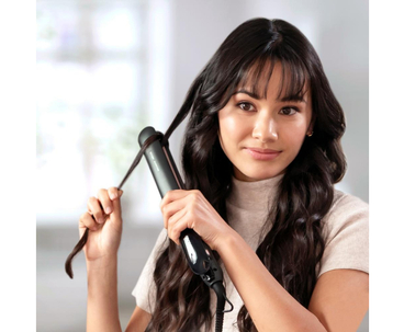 PLANCHA DE PELO BAMBA RITUALCARE 1200 TITANIUM ION TOUCH CECOTEC