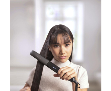 PLANCHA DE PELO BAMBA RITUALCARE 1200 TITANIUM ION TOUCH CECOTEC