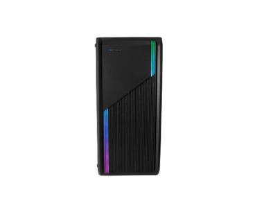 CAJA SEMITORRE ATX A230 NEGRO RGB DEEPGAMING
