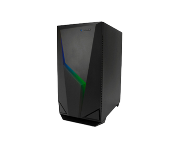 CAJA MICROATX M235 NEGRO RGB DEEPGAMING