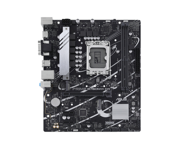 PLACA BASE PRIME B760M-K D4 ASUS