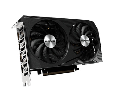 VGA NVIDIA RTX 3060 WINDFORCE OC 12 GB GIGABYTE