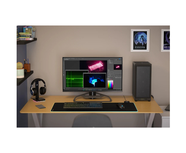 CAJA MINI ITX 2000D AIRFLOW BLACK CORSAIR