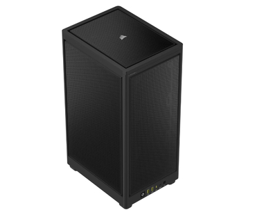 CAJA MINI ITX 2000D AIRFLOW BLACK CORSAIR