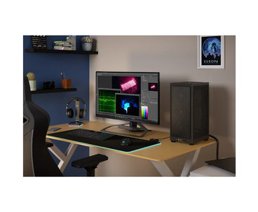CAJA MINI ITX 2000D AIRFLOW BLACK CORSAIR