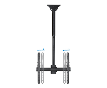 SOPORTE TECHO MONITOR-TV 32"-55" GIRO/INCLINABLE LPCE1155T TOOQ