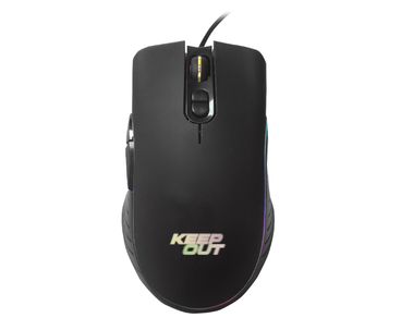 KIT MONITOR 21.5"+TECLADO+RATON GAMING NEGRO KEEPOUT