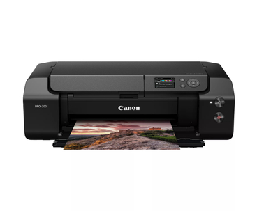 CANON IMAGEPROGRAF PRO-300 A3+ WIFI NEGRO