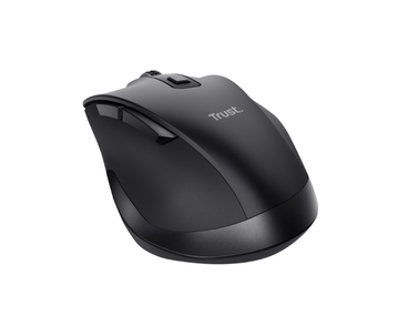 RATON OPTICO FYDA WIRELESS NEGRO TRUST