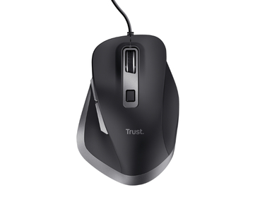 RATON OPTICO FYDA NEGRO TRUST