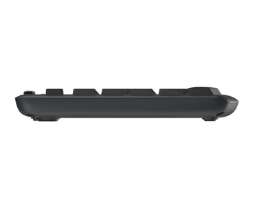 TECLADO + RATON MK295 USB SILENT NEGRO LOGITECH
