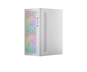CAJA MINITORRE MICROATX MCCORE BLANCO MARS GAMING