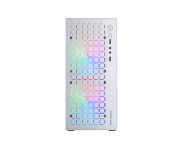 CAJA MINITORRE MICROATX MCCORE BLANCO MARS GAMING