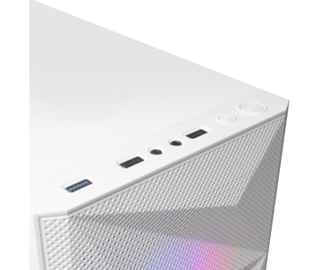 CAJA MINITORRE MICROATX MCME BLANCO MARS GAMING