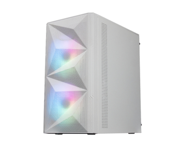 CAJA MINITORRE MICROATX MCME BLANCO MARS GAMING