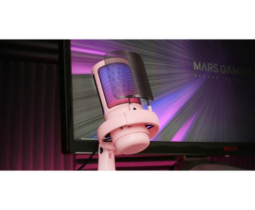 MICROFONO MMIC-SE ROSA A-RGB MARS GAMING