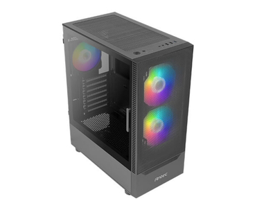 CAJA SEMITORRE ATX NX410 RGB NEGRO ANTEC