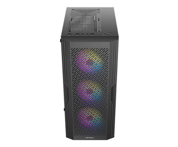 CAJA SEMITORRE ATX AX20 RGB NEGRO ANTEC