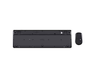 KIT TECLADO + RATON WIRELESS SILENCIOSO TKM-360 TRUST
