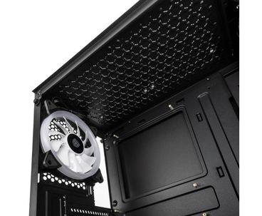 CAJA SEMITORRE ATX OBSERVATORY LITE A-RGB NEGRO KOLINK
