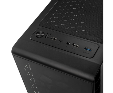 CAJA SEMITORRE ATX OBSERVATORY LITE A-RGB NEGRO KOLINK