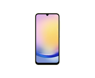 SMARTPHONE SAMSUNG GALAXY A25 5G 6.5" 256 GB YELLOW