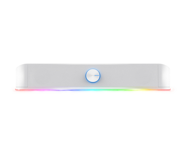 BARRA DE SONIDO RGB GXT 619 THORNE BLANCO TRUST