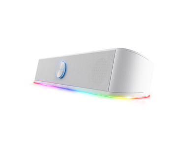 BARRA DE SONIDO RGB GXT 619 THORNE BLANCO TRUST