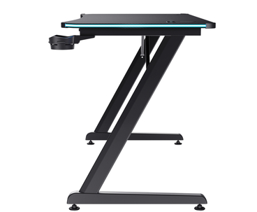 MESA GAMING GXT 709 LUMINIUS RGB NEGRO TRUST