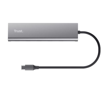HUB 5 PUERTOS USB-C HALYX TRUST