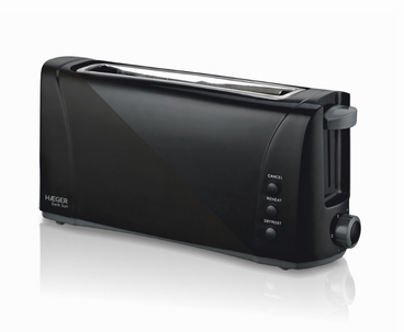 TOSTADOR DARK SUN MULTIFUNCION 1.000W NEGRO HAEGER