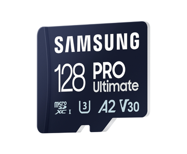 MICRO SD 128 GB PRO ULTIMATE 1 ADAP. CLASS 10 SAMSUNG